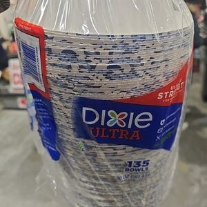Dixie Ultra Disposable Bowls